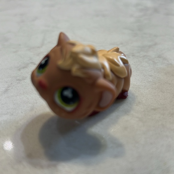LPS Littlest Pet Shop #752 Hermit crab #753 Guinea pig #755 Fish - Picture 3 of 7